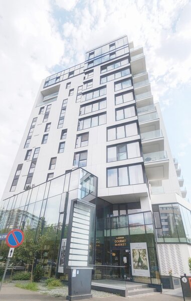 One 2022 Herastrau Towers, 2 camere 86mp Centrala, AC, Loc Parcare Subteran