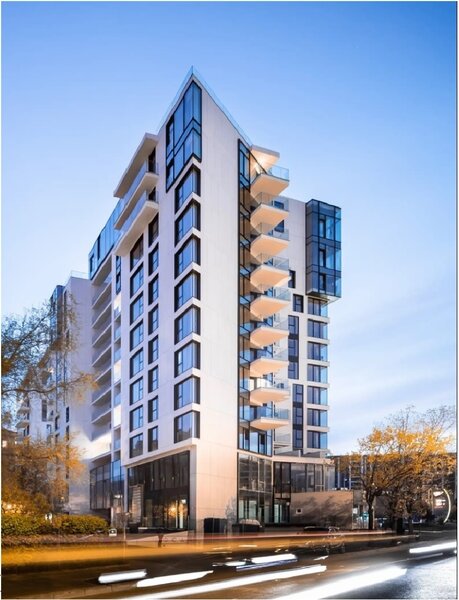 One Herastrau Towers 2022, Aviatiei, 2 camere, Centrala, Parcare Subteran