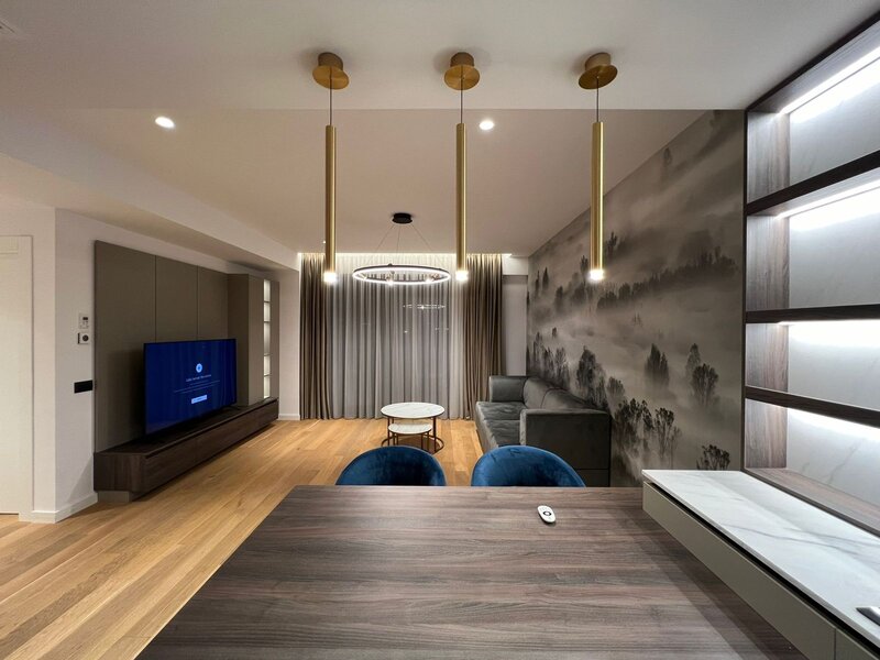 One Herastrau Towers 2022 Cartier Francez, 2 camere 66mp, Centrala, AC